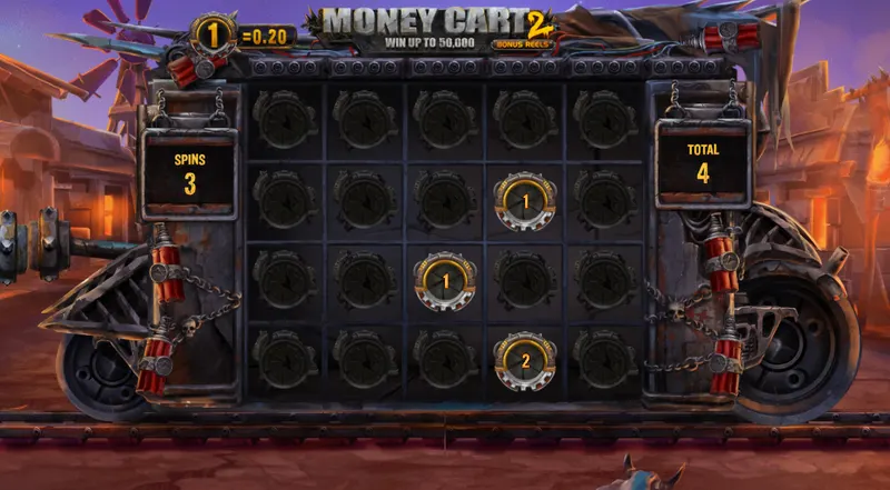 Money Cart 2 ภาพเกม 1