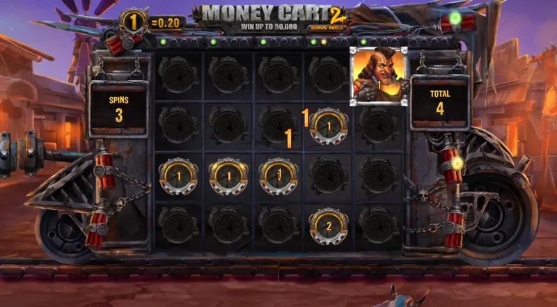 Money Cart 2 ภาพเกม 3