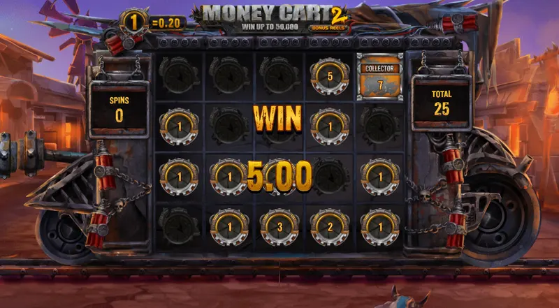 Money Cart 2 ภาพเกม 2
