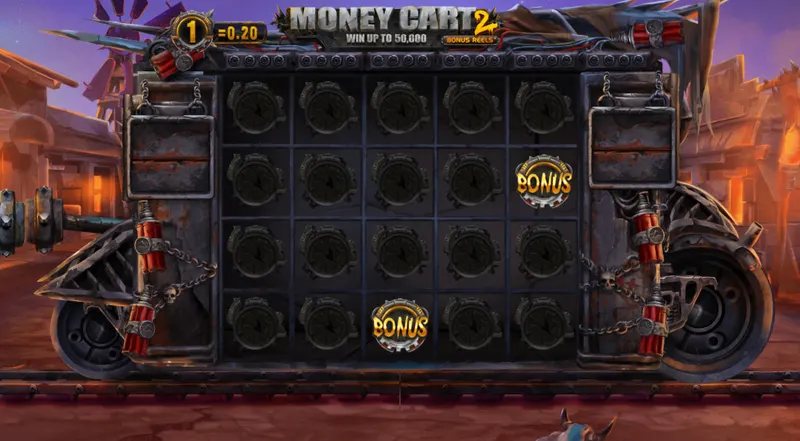 Money Cart 2 ภาพเกม 4
