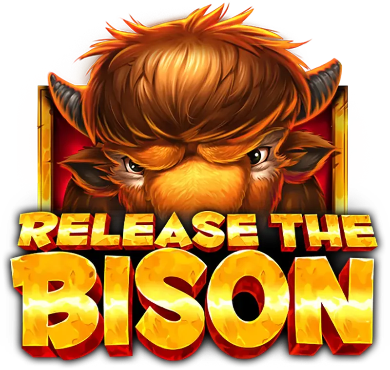 โลโก้ Release the Bison