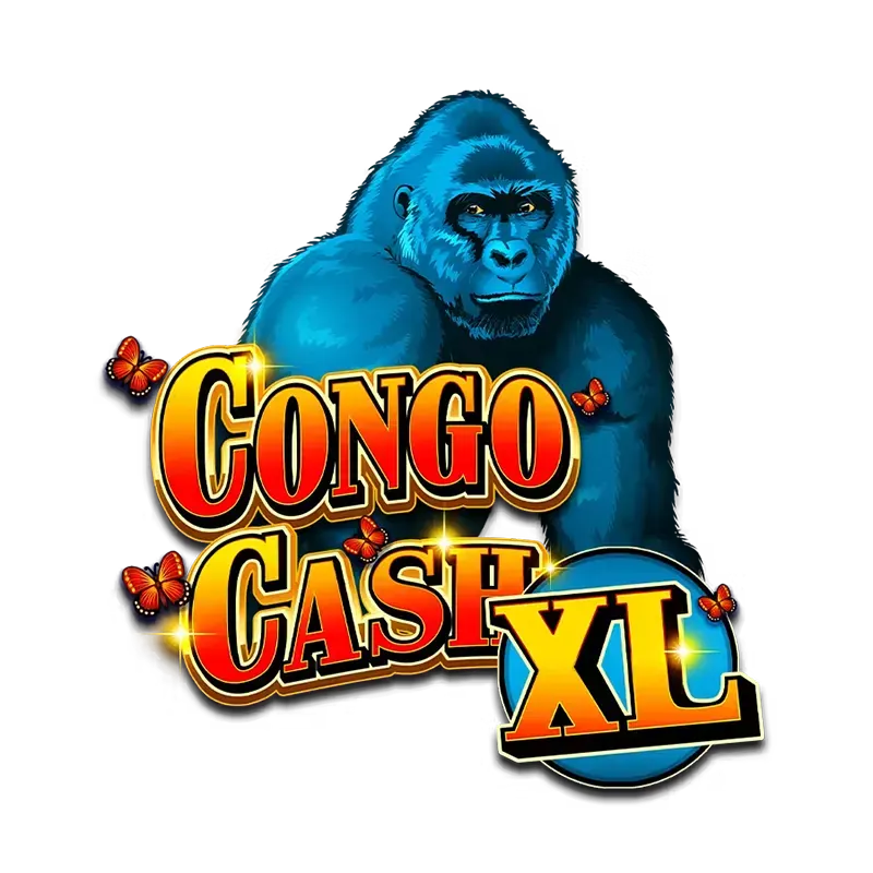โลโก้ Congo Cash XL
