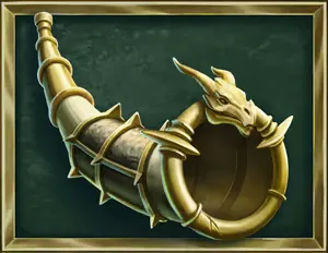Archdragon King RedTiger สัญลักษณ์ 5