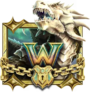 Archdragon King RedTiger สัญลักษณ์ 7