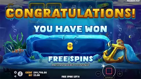 Ice Lobster ภาพเกม 4