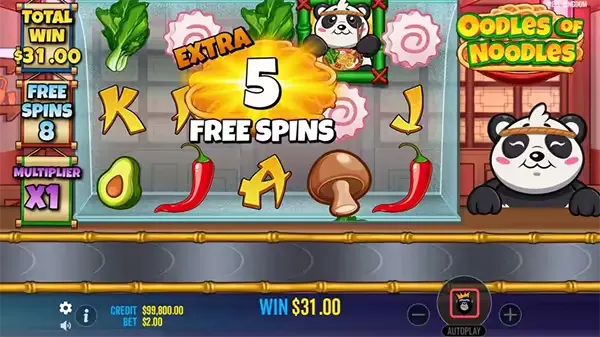 Oodles of Noodles ภาพเกม 4