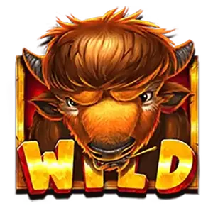 Release the Bison สัญลักษณ์ 3