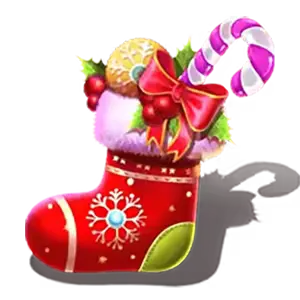Santa’s Xmas Rush สัญลักษณ์ 3