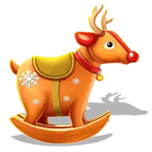 Santa’s Xmas Rush สัญลักษณ์ 6