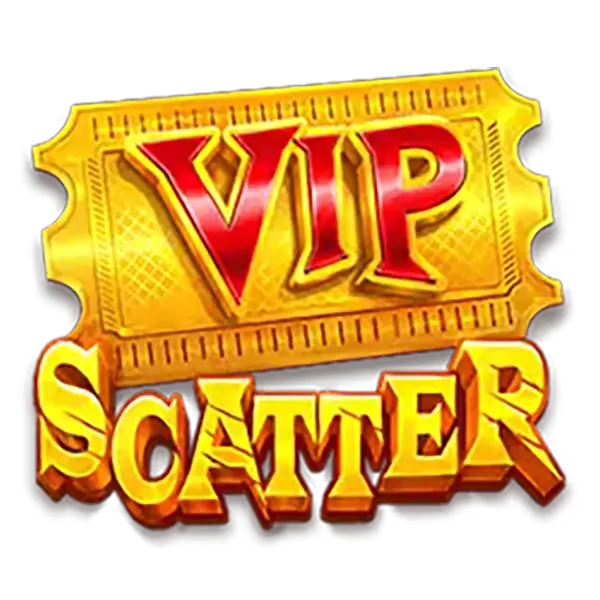 ฟรีสปินฟีเจอร์ VIP SCATTER 1