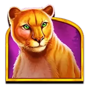 Wolf Gold Ultimate สัญลักษณ์ 3