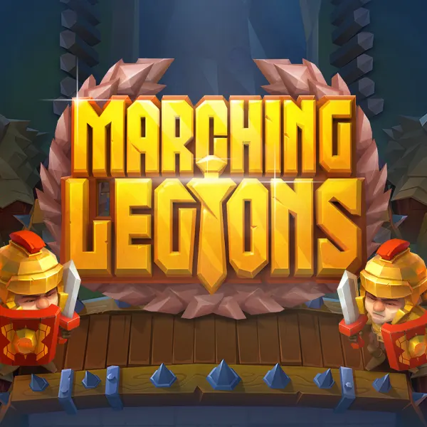 โลโก้ Marching Legions