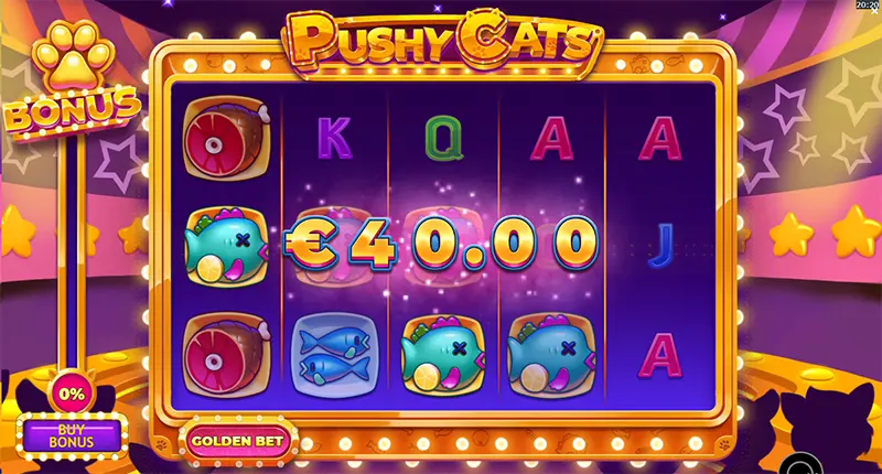 Pushy Cats ภาพเกม 3