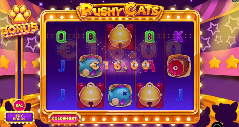 Pushy Cats ภาพเกม 4
