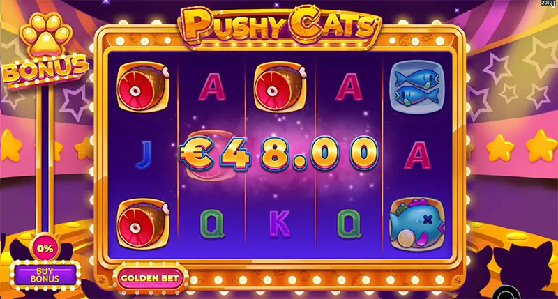 Pushy Cats ภาพเกม 5