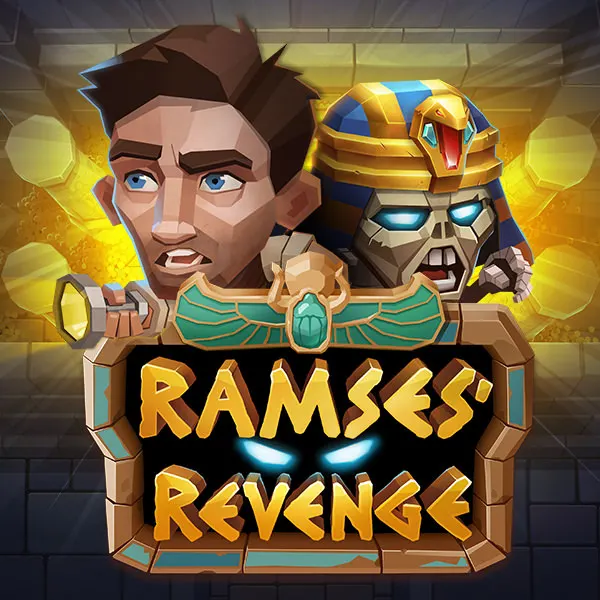โลโก้ Ramses Revenge