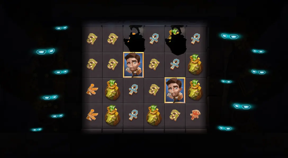 Ramses Revenge ภาพเกม 4